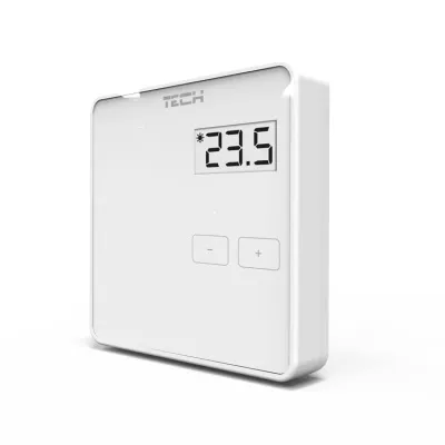 Терморегулятор проводной R-10B Tech серия 10