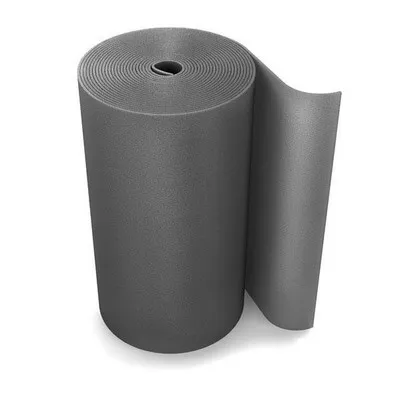 Рулон теплоизоляционный Energoflex Super 1000 мм серый (цена за 1 м)