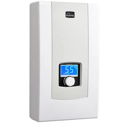 Водонагреватель проточный PPE2 Electronic LCD 9/12/15 кВт, 380 В Kospel (Коспел)
