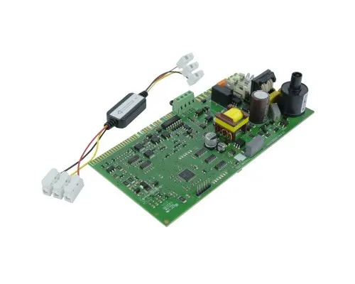 Электронная плата для одноконтурного котла Bosch Gaz 6000/Gaz2000 (87186496770, 87186477330), PCB-007