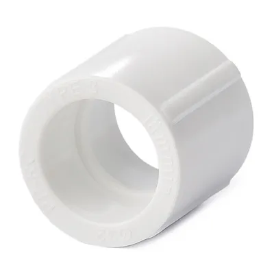 Муфта полипропиленовая Ø 20 (белая) Lammin Lm31031000020