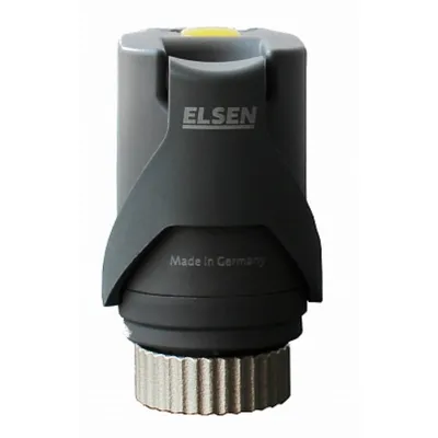 Сервопривод термоэлектрический, нормально закрытый 230В Elsen с функцией балансировки системы ESP230NC-SB