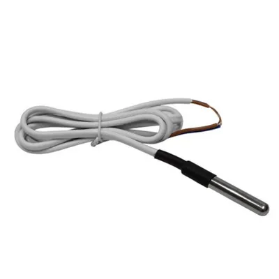 Датчик температуры теплоносителя цифровой ZONT DS18B20 уличный в металлической гильзе ML00003614