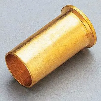 Втулка латунная 63х5,8 для PE труб Gebo 03.354.75.6358