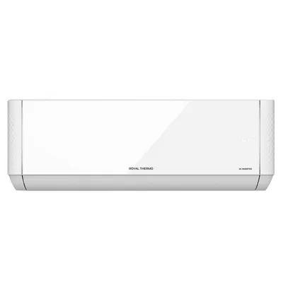 Кондиционер настенный (сплит-система) инверторного типа Royal Thermo Barocco DC RTBI-09HN8/white