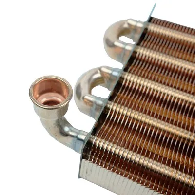 Теплообменник первичный для котлов Vaillant turboTEC Pro Plus (0020039067)