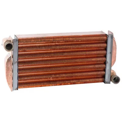 Теплообменник первичный для котлов Vaillant turboTEC, TURBOmax Plus 36 кВт 065152, S1037200, Protherm Пантера 35 KTV 2000802471