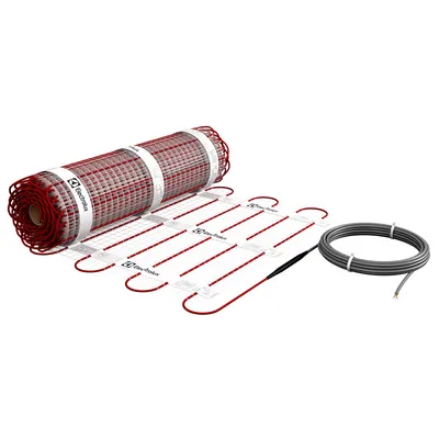 Мат нагревательный EASY FIX MAT EEFM 2-180-6 (самоклеящийся) c терморегулятором Electrolux, НС-1432031