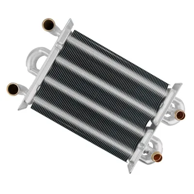 Теплообменник битермический для котлов 24 кВт Beretta, 20005544