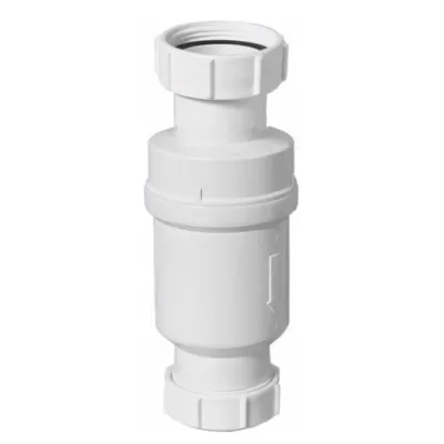 Сифон для раковины сухой 11/2"х40 McAlpine MRNRV40-PB