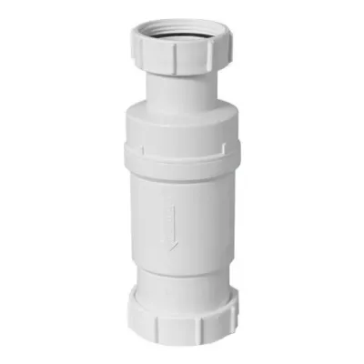 Сифон для раковины сухой 11/2"х50 McAlpine MRNRV50-PB