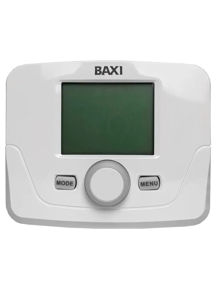 Датчик температуры комнатный с таймером для котлов Luna Duo-tec+, N Baxi 7104336