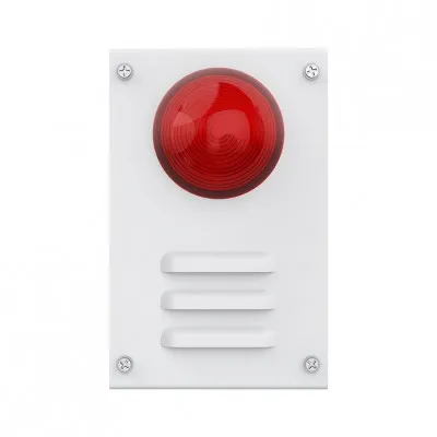 Оповещатель охранно-пожарный комбинированный раздельный EctoControl Es-Sews-02