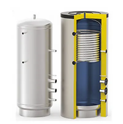 Ёмкость буферная S-Tank AT Electro Mono