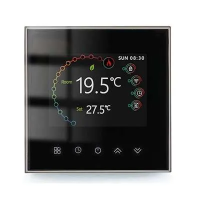 Термостат Beca BHT-2002 GCL WiFi "5 А"