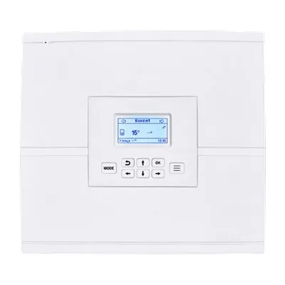 Погодозависимый автоматический регулятор для многоконтурных систем отопления (1 прямой + 2 смесительных контура) ZONT Climatic 1.2 ML00004510