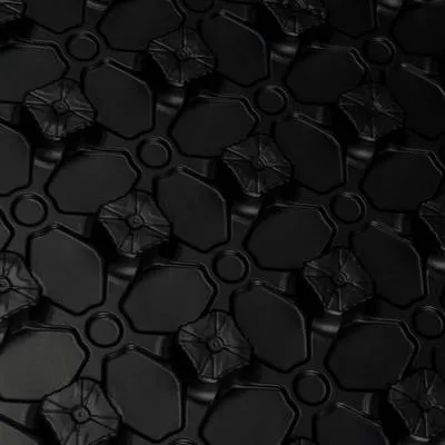 Мат для тёплого пола с бобышками Stout S=0,88 м2 с покрытием