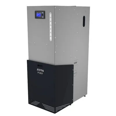 Котёл пеллетный автоматический Zota Pony 15 ZP4931120015