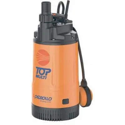 Насос колодезный Pedrollo Top Multi 2 с поплавковым выключателем 48TPM070A1U