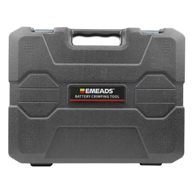 Ножницы аккумуляторные для резки труб Ø0-36 мм Emeads в чемодане