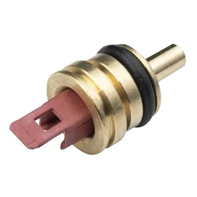 Датчик температуры NTC-S2 для котлов Baxi, Beretta, Protherm, Haier, Viessmann красный (65104338, 710056200, 721309400, 710046800), NTC-S2-R