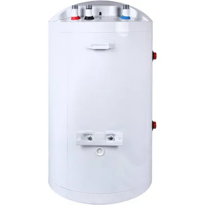 Бойлер косвенного нагрева Stout с ТЭНом в комплекте настенный