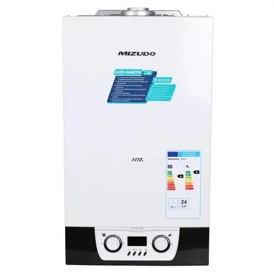 Газовый котёл Mizudo Maestro One M24ТH OPT CB.002.0603.001