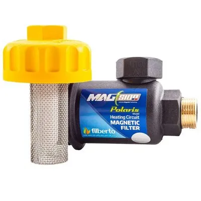 Сепаратор шлама 3/4" магнитный Magsion Polaris Filberto НФ-00000167