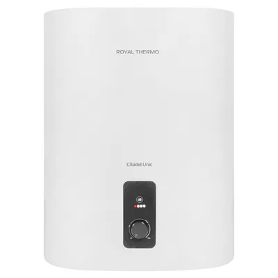 Водонагреватель накопительный Royal Thermo Citadel Unic RWH 30 НС-1605945