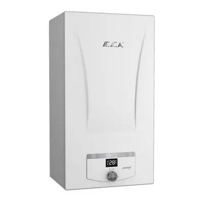 Котлы E.C.A. Phoenix Hermetic Water Heater двухконтурные