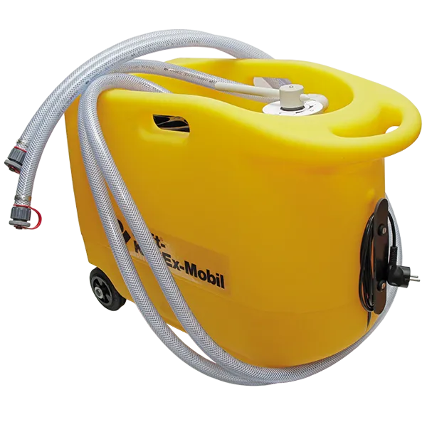 Установка для промывки теплообменников BWT Cillit-KalkEx-Mobil 60 60007