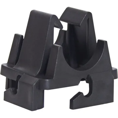 Клипса поворотная для крепления трубы к арматурной сетке (15 шт.) Спектр 04627120189598