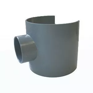 Врезка в трубу McALPINE (МакАлпайн) 110-40