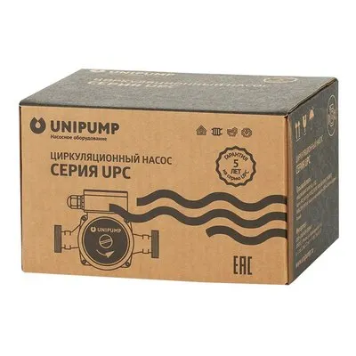 Насос циркуляционный для отопления Unipump UPС 32-60/180 15467