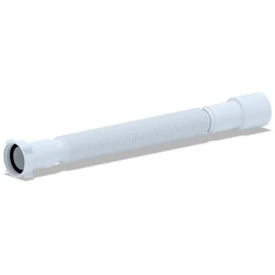 Гофра для сифона 11/2"х40/50 L=541-1371 мм АНИ пласт К116