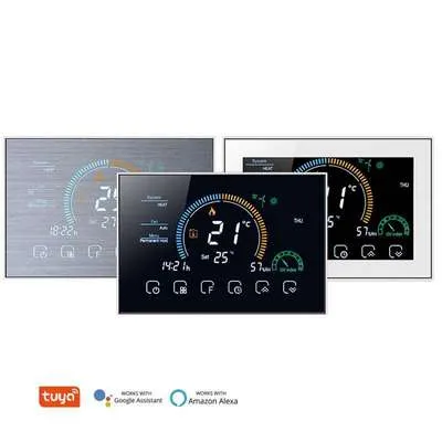Термостат Beca BHT-8000 GC WiFi "5 А"