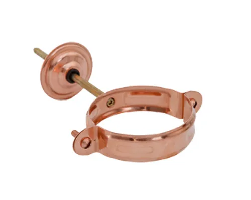 Кронштейн для медн. трубы с креп. 28 OTER
