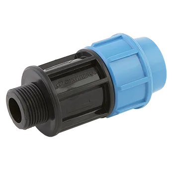 Клапан обратный обжимной Ø 32 для труб ПНД Джилекс 9293