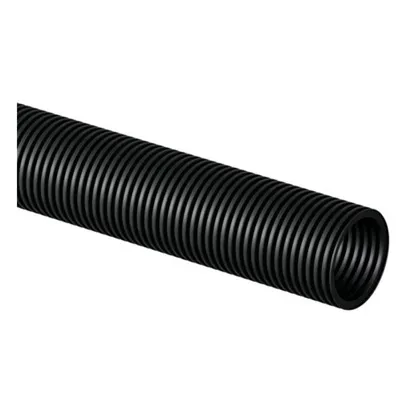 Кожух для трубы 20 чёрный (бухта 50 м) БМ00000222101