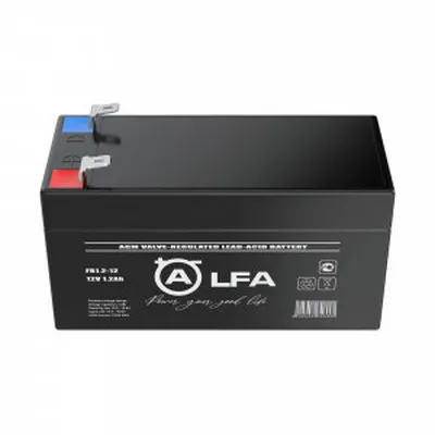 Аккумулятор 12В, 1.2А ES-BACC-01 EctoControl