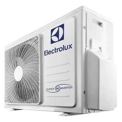 Кондиционер настенный (сплит-система) Electrolux Air Gate 2 Super DC Inverter EACS/I-09HG-BLACK2/N8 чёрный глянец