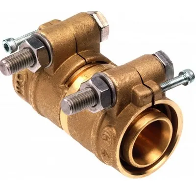 Муфта соединительная прямая для двух труб PE-Xa Terrendis