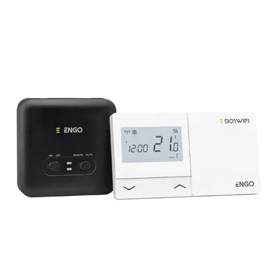 Терморегулятор Engo Wi-Fi  E901WIFI