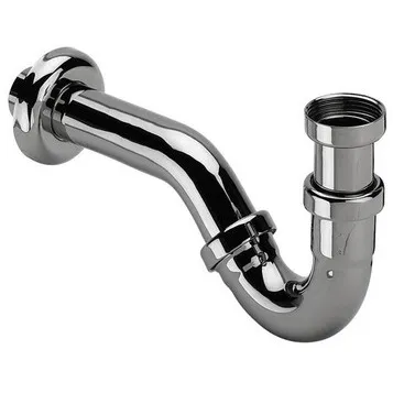 Сифон для биде 11/4"х32 хромированный Viega 103 781