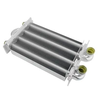 Теплообменник битермический для котлов 24 кВт Beretta (R2310), R10021419