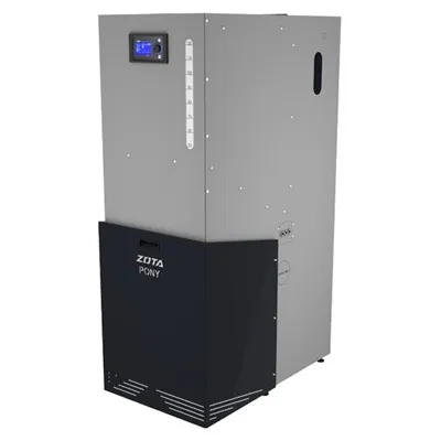 Котёл пеллетный автоматический Zota Pony 15 ZP4931120015