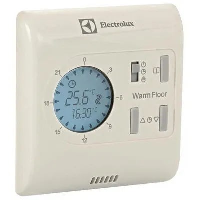 Терморегулятор Electrolux ETA-16 (электронное управление), НС-1017322