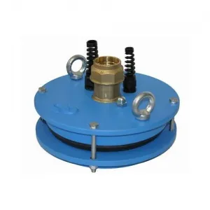 Оголовок скважинный ОСПБ 130-140/32 Пластиковый Джилекс (С)