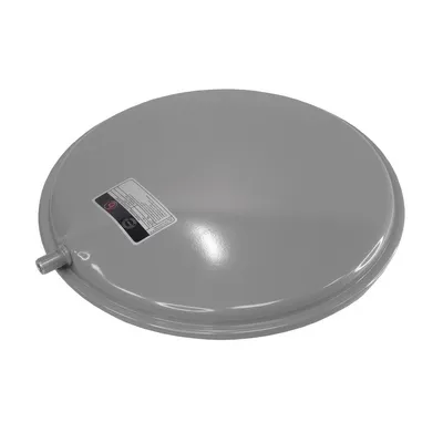 Расширительный бак для котлов 6 л 3/8" круглый серый (8705407005, 125157020, 004002563, 13c0000619, BI1172103, 398900001, ST55539, 13c0000600, 998616), ET-ROU-6L-G3/8