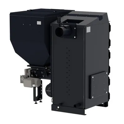 Котёл твёрдотопливный автоматический Zota Forta 15 FR4931120015